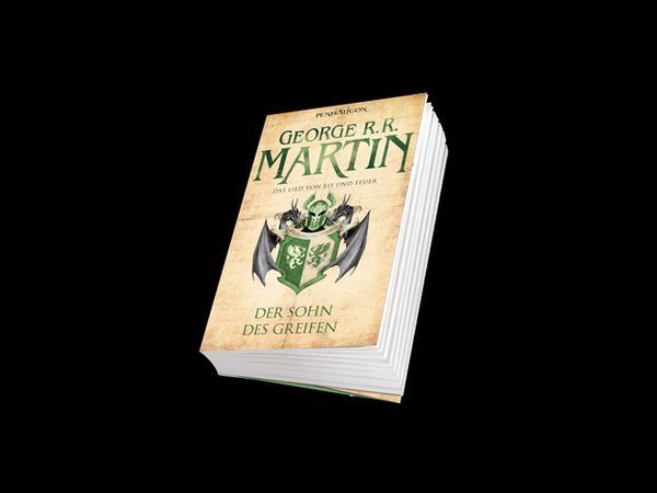 Produktbild: Der Sohn des Greifen / Das Lied von Eis und Feuer Bd. 9