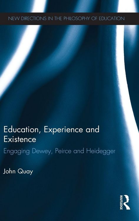 Produktbild: Education, Experience and Existence