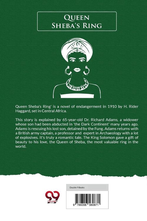 Produktbild: Queen Sheba'S Ring