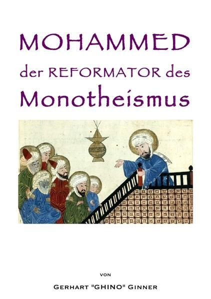 Produktbild: Mohammed der Reformator des Monotheismus