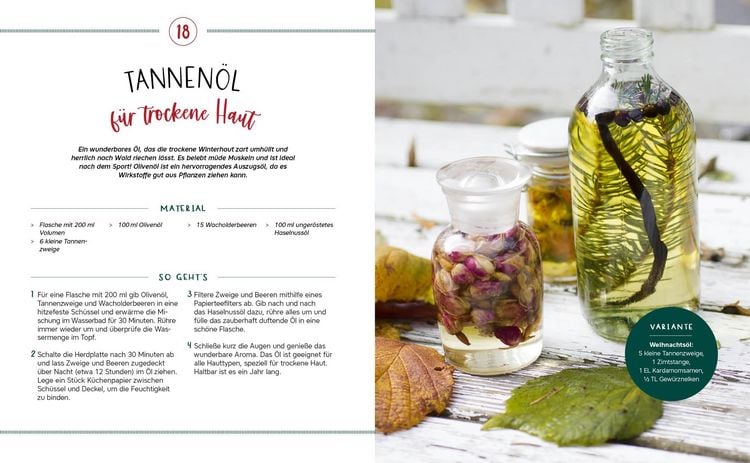 Produktbild: Mein Adventskalender-Buch: Gartenliebe