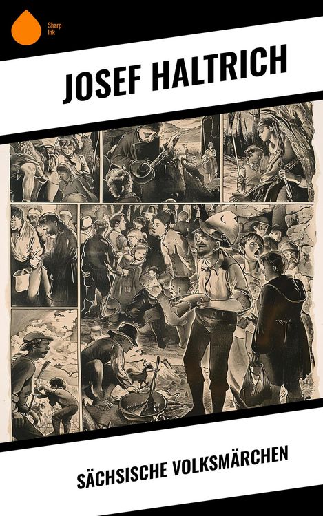 Produktbild: S&auml;chsische Volksm&auml;rchen