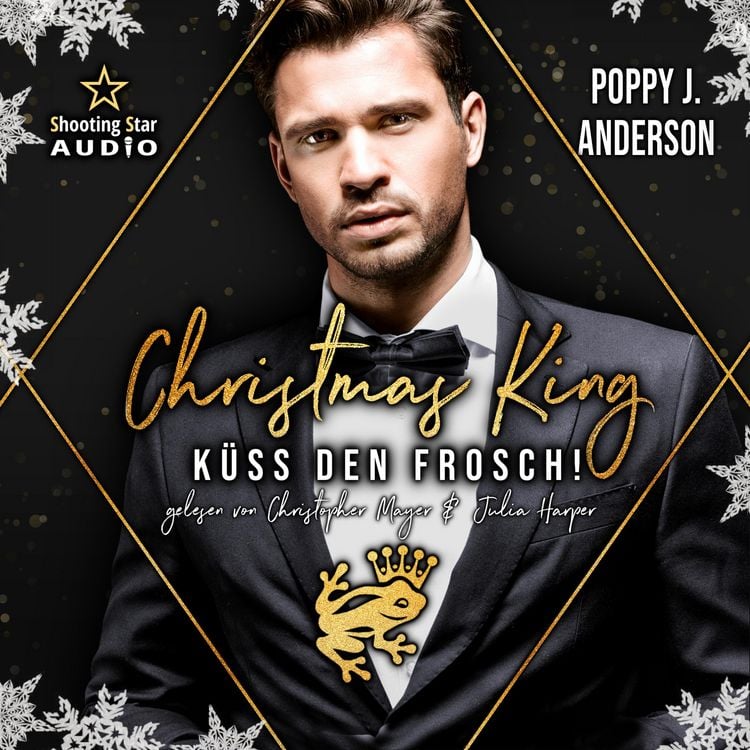 Produktbild: Christmas King: K&uuml;ss den Frosch