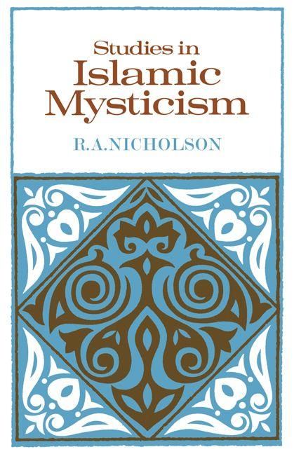 Produktbild: Studies in Islamic Mysticism