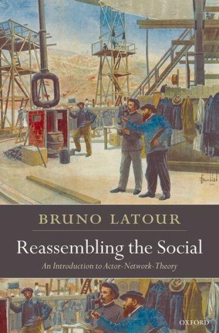 Produktbild: Reassembling The Social