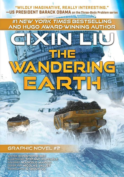 Produktbild: The Wandering Earth