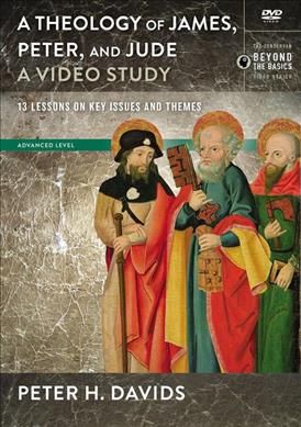 Produktbild: Theology of James, Peter, and Jude