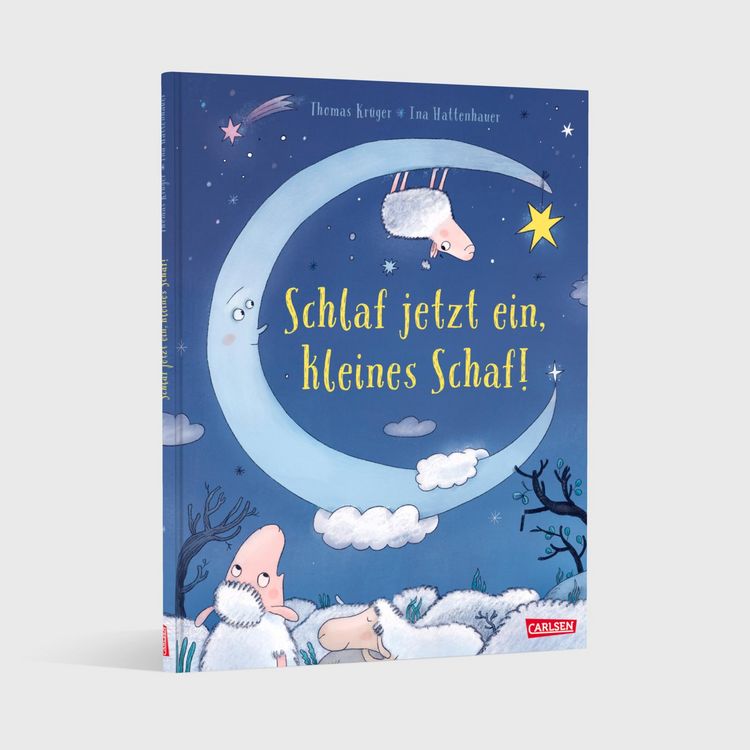 Produktbild: Schlaf jetzt ein, kleines Schaf!