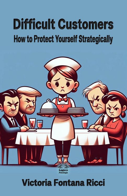 Produktbild: Difficult Customers