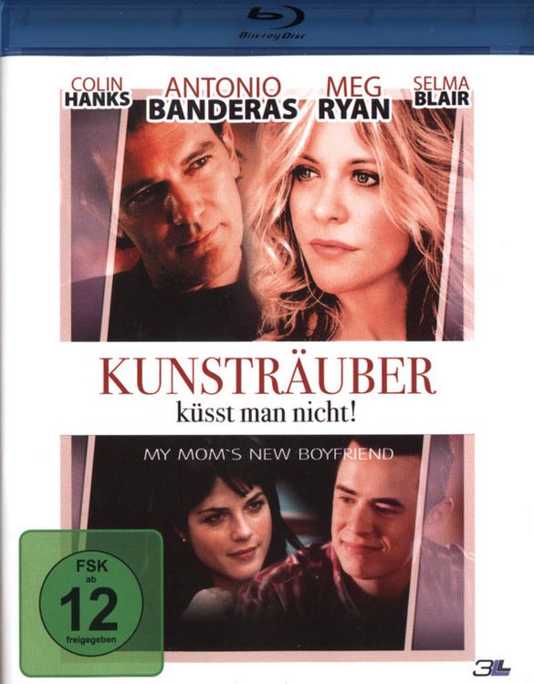 Produktbild: Kunstr&auml;uber k&uuml;sst man nicht
