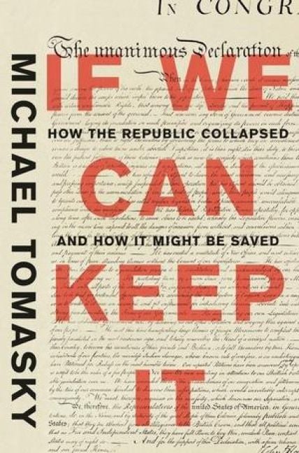 Produktbild: If We Can Keep It