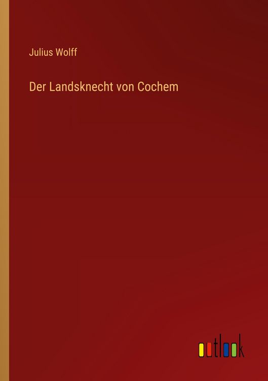 Produktbild: Der Landsknecht von Cochem