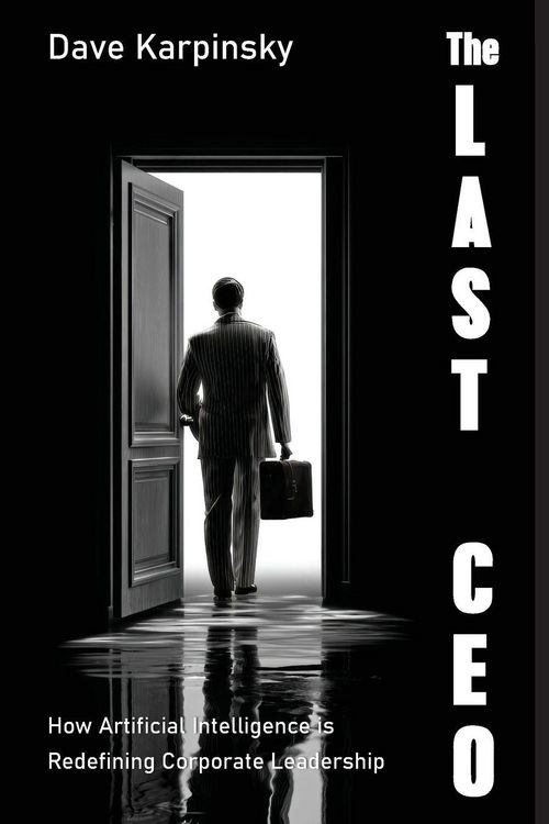 Produktbild: The Last CEO