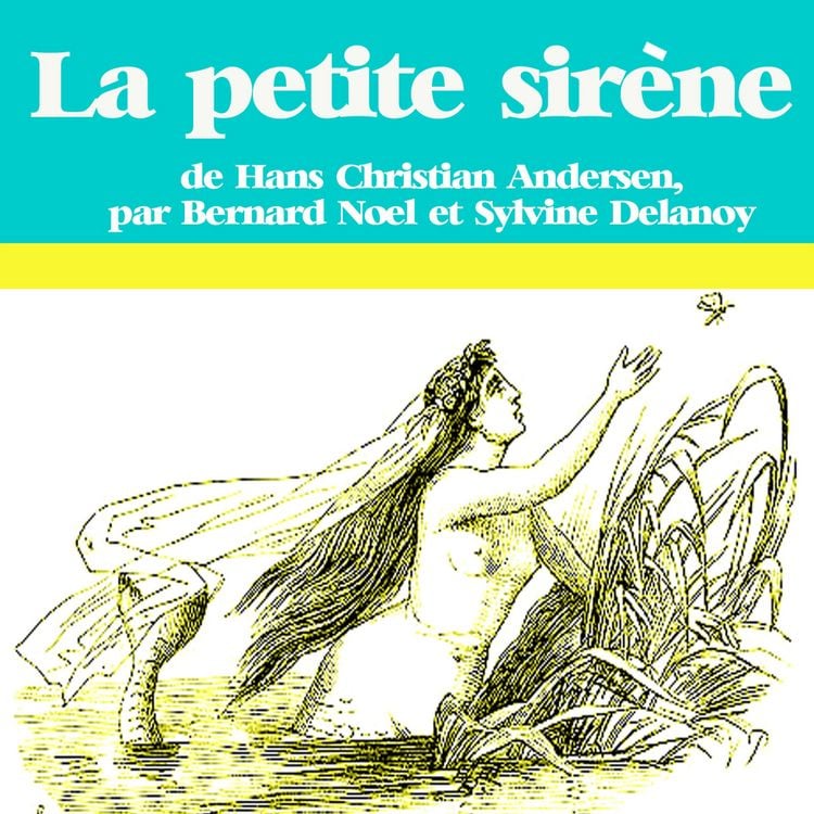 Produktbild: La petite sir&egrave;ne
