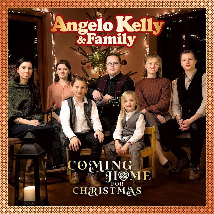 Produktbild: Coming Home for Christmas