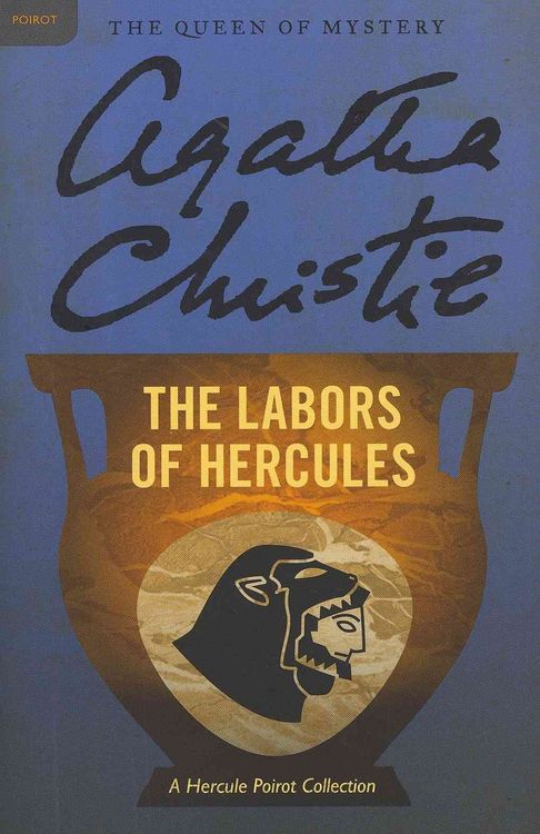 Produktbild: The Labors of Hercules