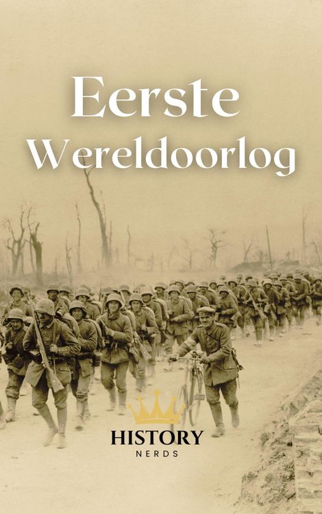 Produktbild: Eerste Wereldoorlog