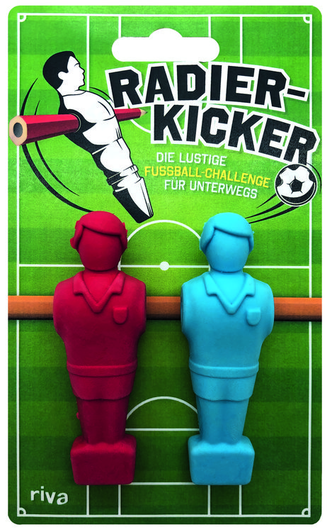 Produktbild: Radier-Kicker