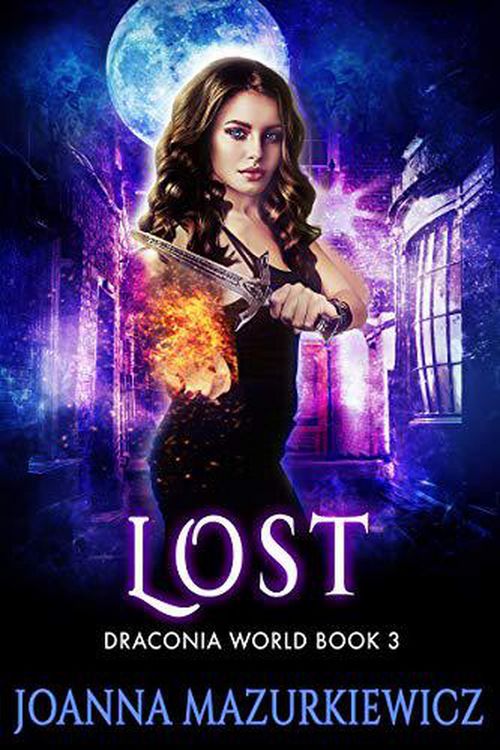 Produktbild: Lost (Draconia World, #3)