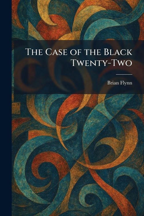 Produktbild: The Case of the Black Twenty-Two