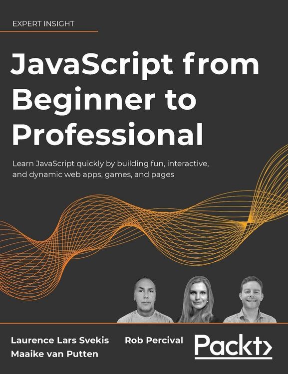 Produktbild: JavaScript from Beginner to Professional