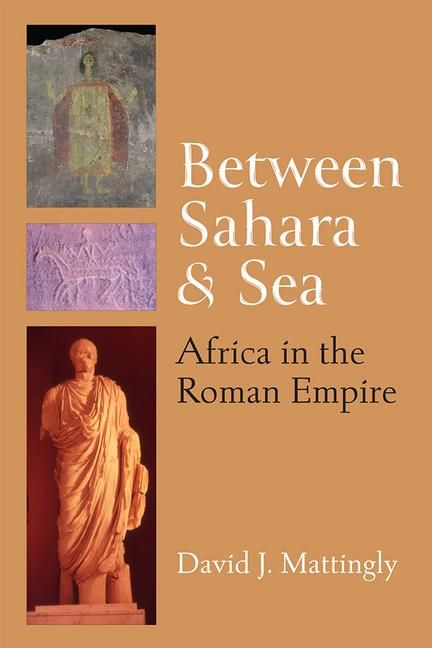 Produktbild: Between Sahara and Sea