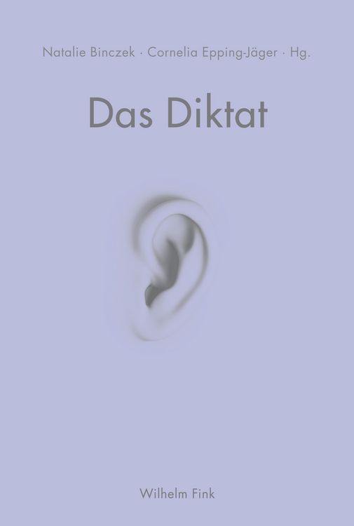 Produktbild: Das Diktat