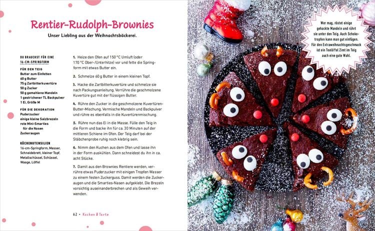 Backen für Teenager - verrückt & einfach