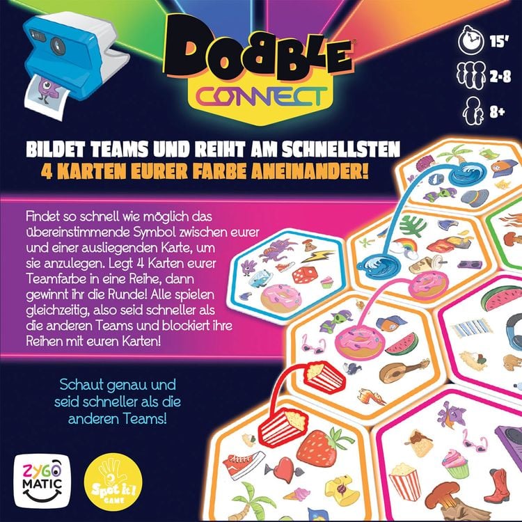 Zygomatic - Dobble Connect