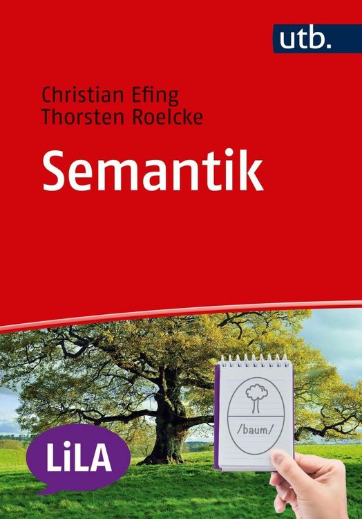 Produktbild: Semantik