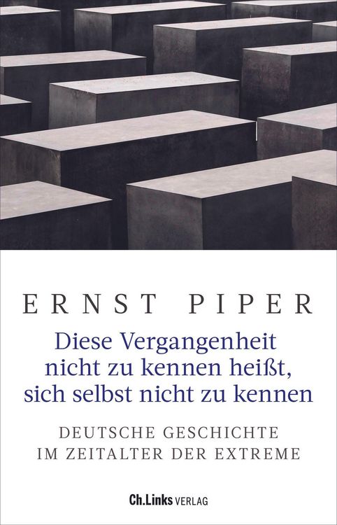 Produktbild: Diese Vergangenheit nicht zu kennen hei&szlig;t, sich selbst nicht zu kennen
