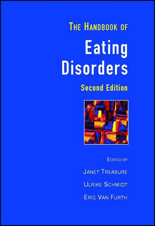 Produktbild: Handbook of Eating Disorders