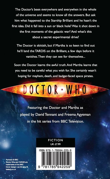 Produktbild: Doctor Who