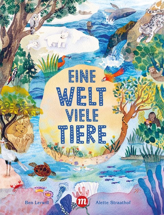 Produktbild: Eine Welt, viele Tiere