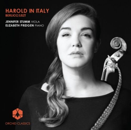 Produktbild: Berlioz/Liszt: Harold in Italy