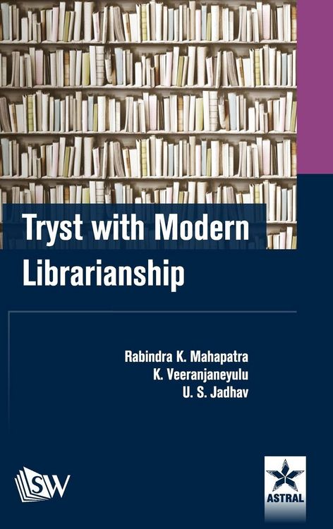 Produktbild: Tryst with Modern Librarianship