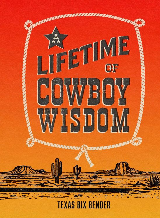 Produktbild: A Lifetime of Cowboy Wisdom