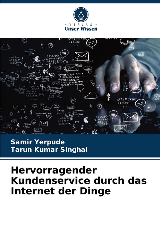 Produktbild: Hervorragender Kundenservice durch das Internet der Dinge
