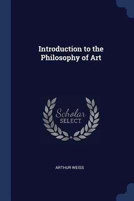 Produktbild: Introduction to the Philosophy of Art