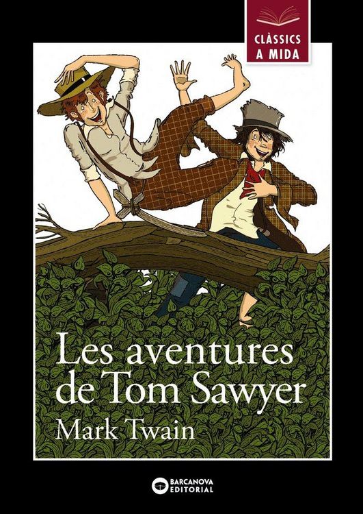 Produktbild: Les aventures de Tom Sawyer