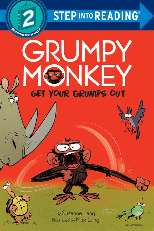 Produktbild: Grumpy Monkey Get Your Grumps Out