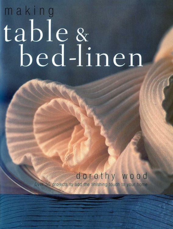 Produktbild: Making Table & Bed-Linen