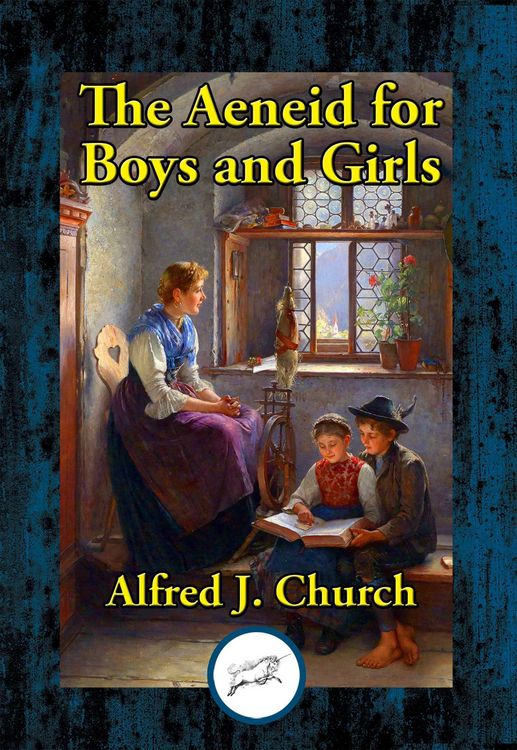 Produktbild: The Aeneid for Boys and Girls