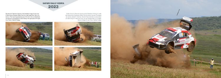 Produktbild: Rallying 2023