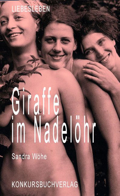 Produktbild: Giraffe im Nadel&ouml;hr