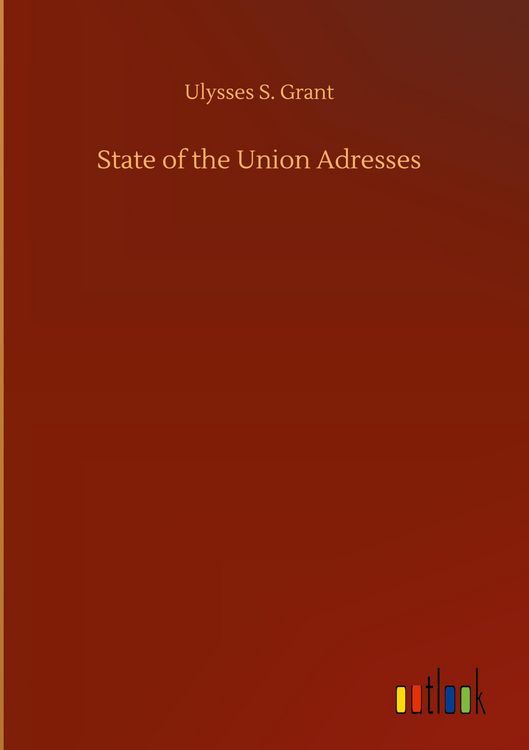 Produktbild: State of the Union Adresses