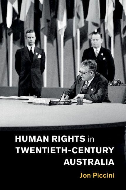 Produktbild: Human Rights in Twentieth-Century Australia