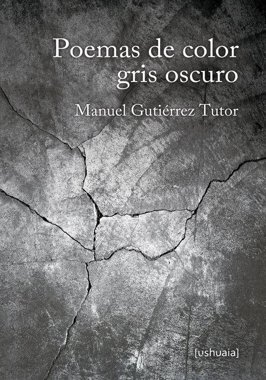 Produktbild: Poemas de color gris oscuro