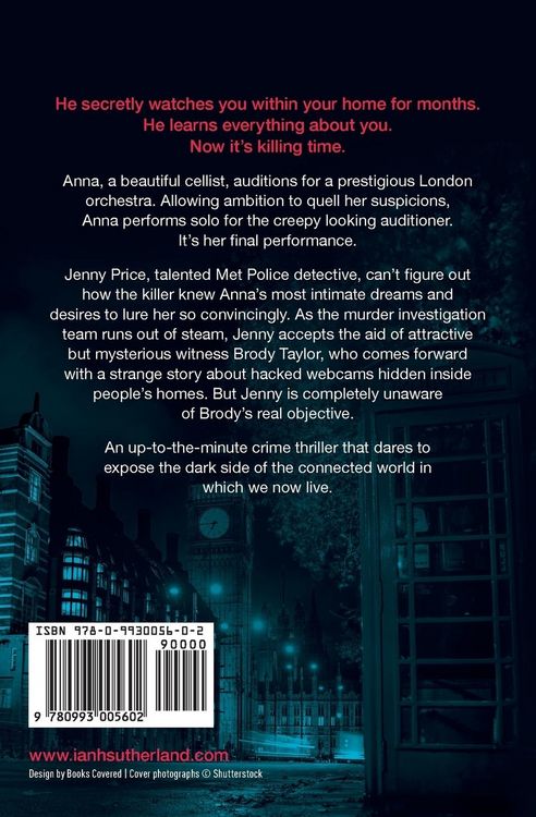 Produktbild: Invasion of Privacy