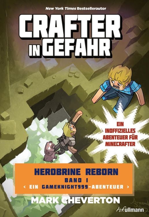 Produktbild: Crafter in Gefahr